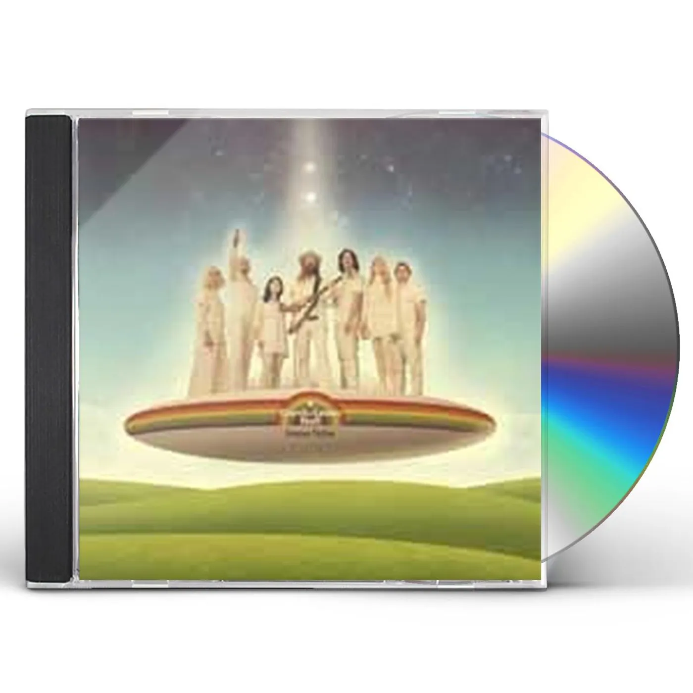 Church of the Cosmic Skull SCIENCE FICTION CD