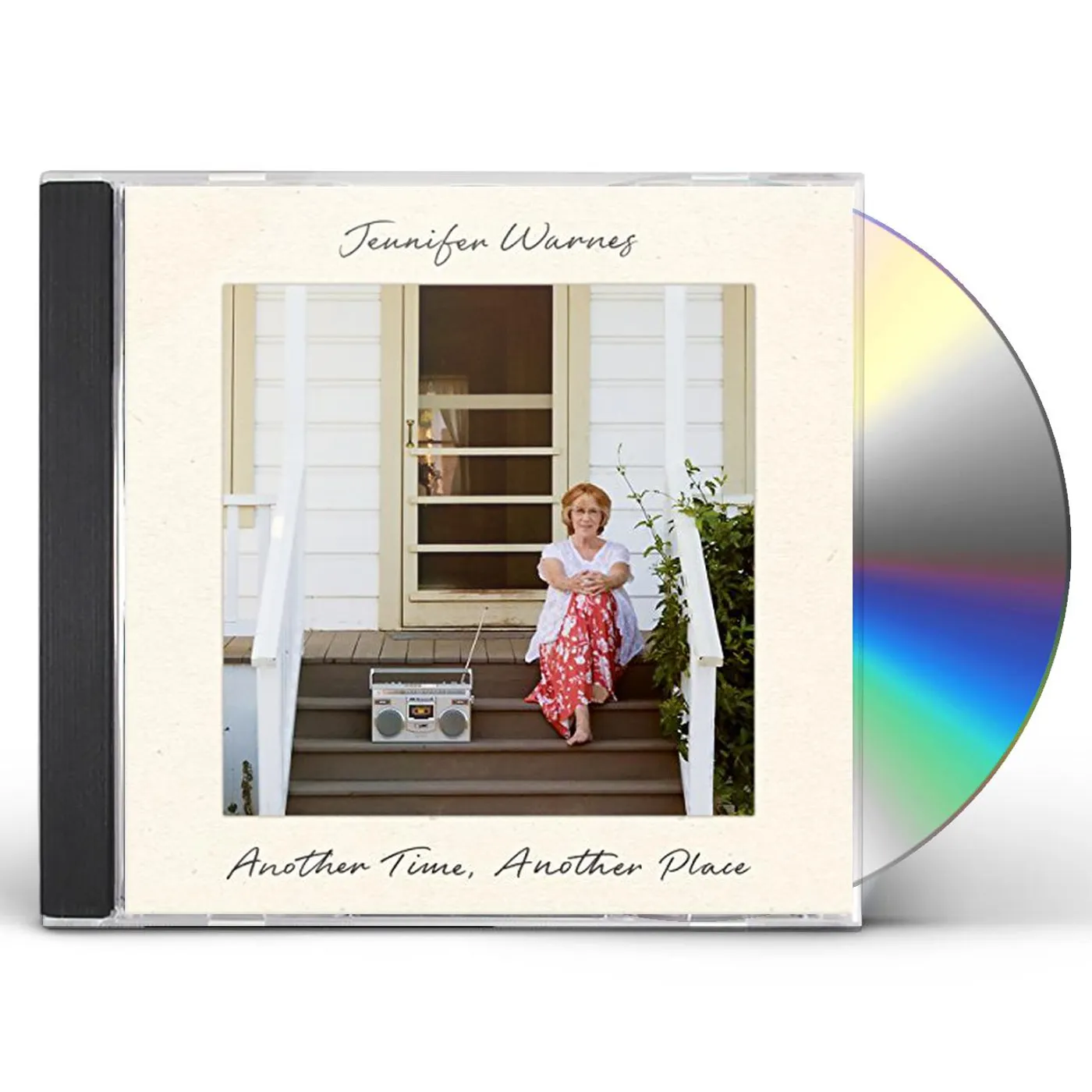 Jennifer Warnes ANOTHER TIME ANOTHER PLACE CD