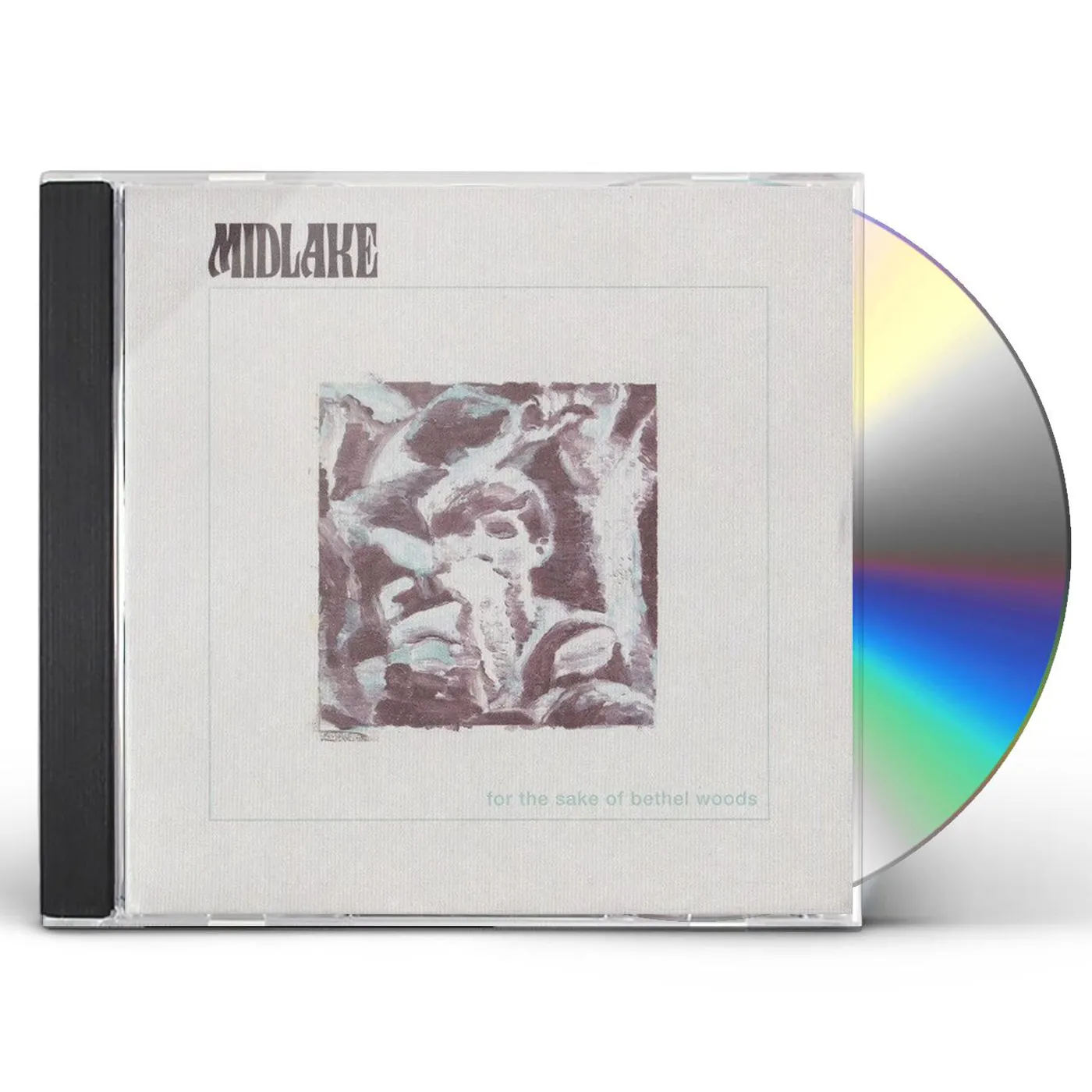 Midlake FOR THE SAKE OF BETHEL WOODS CD