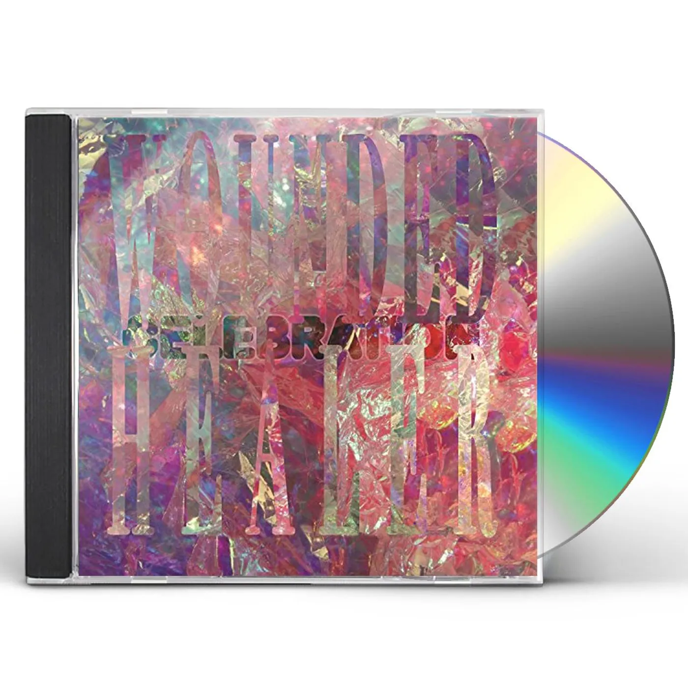 Celebration WOUNDED HEALER CD