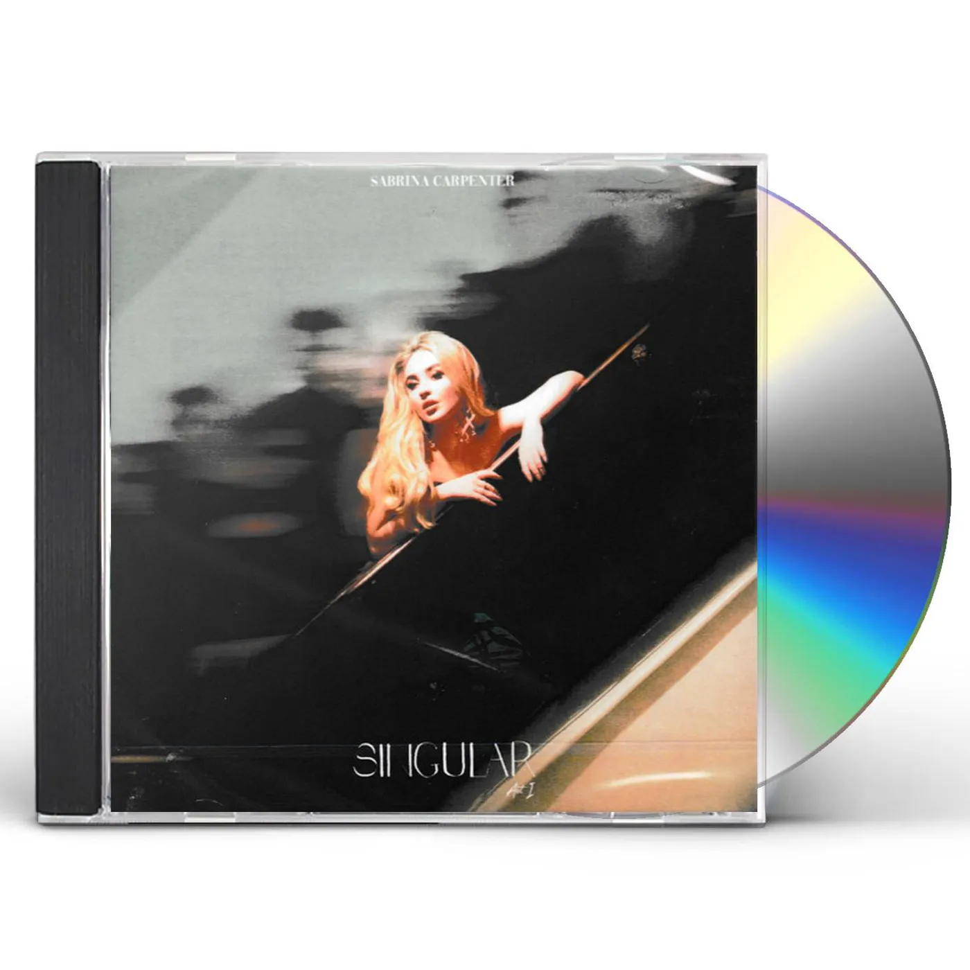 Sabrina Carpenter SINGULAR: ACT I CD