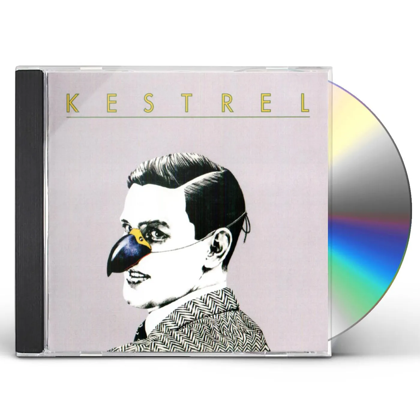 KESTREL: REMASTERED: EXPANDED EDITION CD