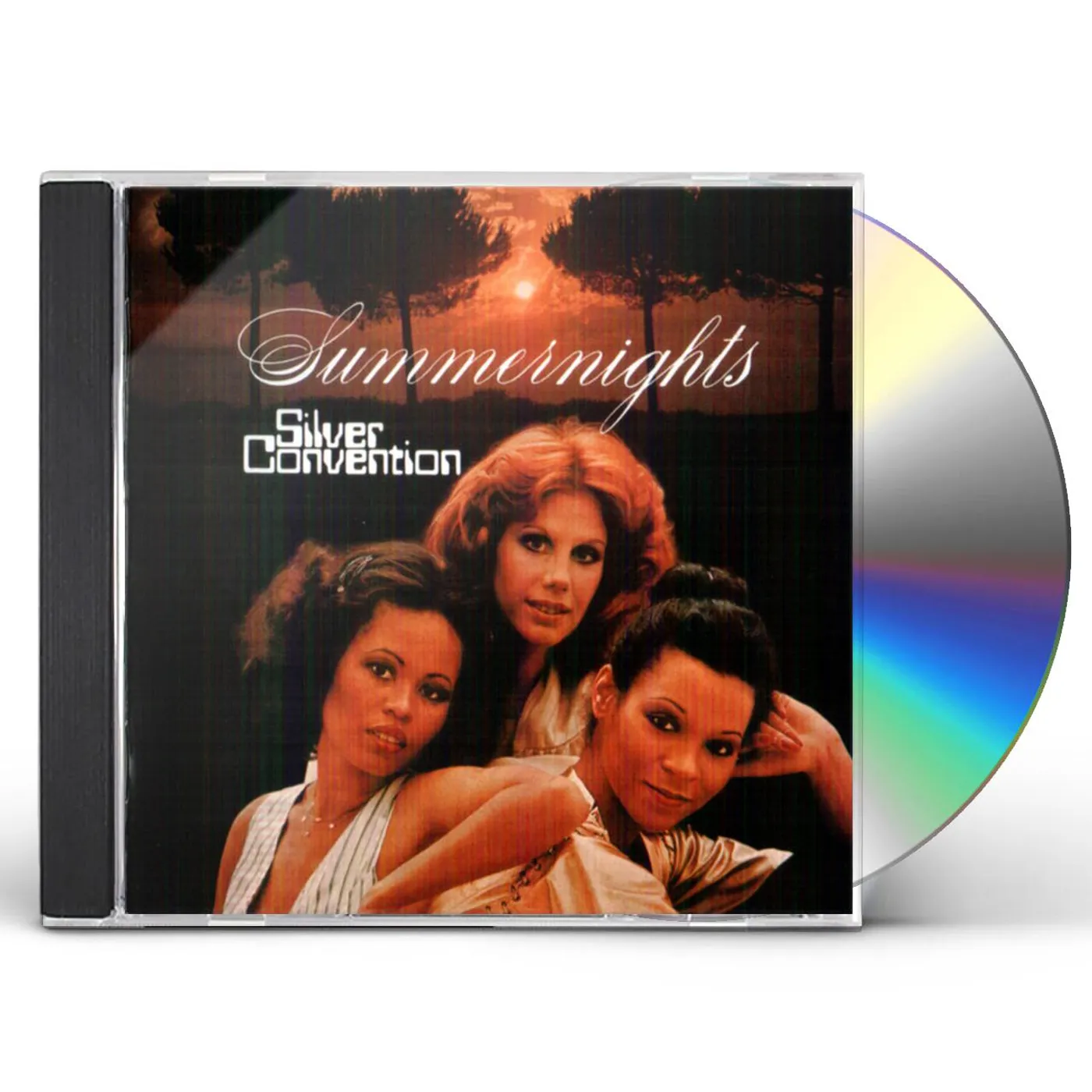 Silver Convention SUMMERNIGHTS: EXPANDED EDITION CD