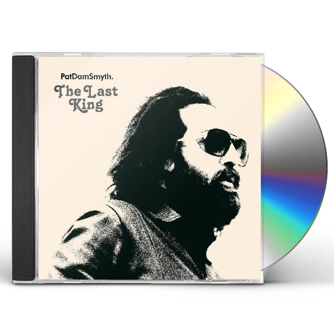 Pat Dam Smyth LAST KING CD