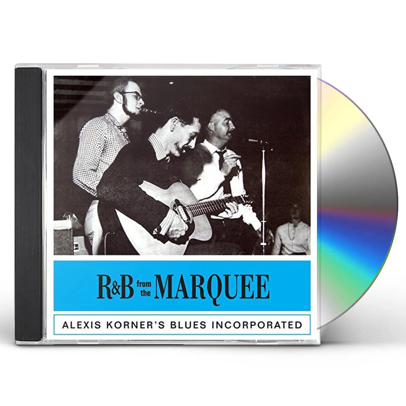 Alexis Korner R&B FROM THE MARQUEE CD