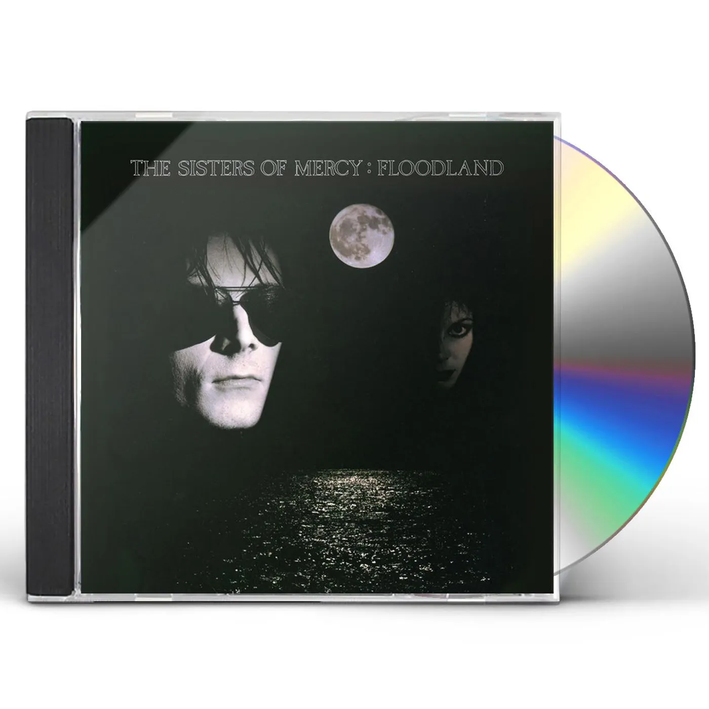 Sisters of Mercy FLOODLAND CD