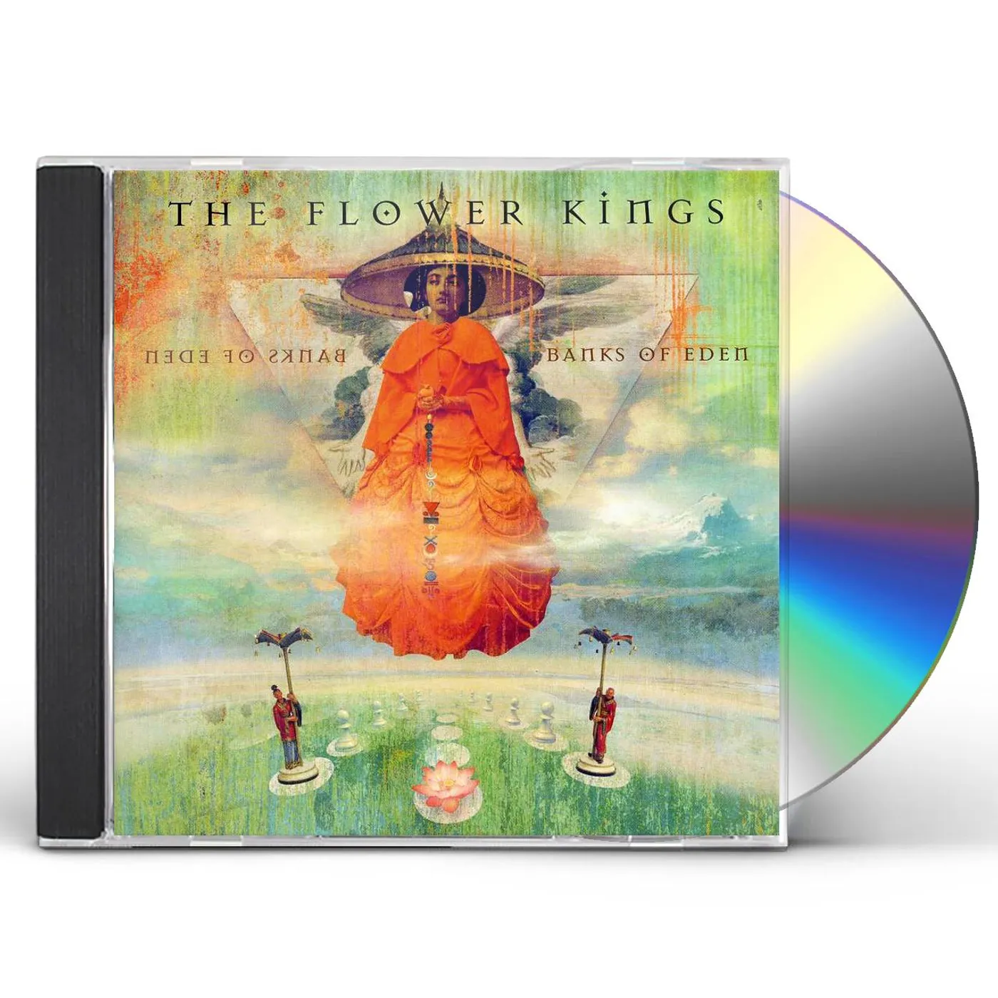 The Flower Kings BANKS OF EDEN CD