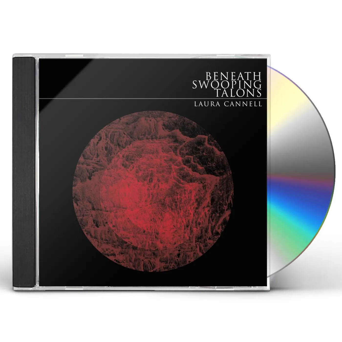 Laura Cannell BENEATH SWOOPING TALONS CD