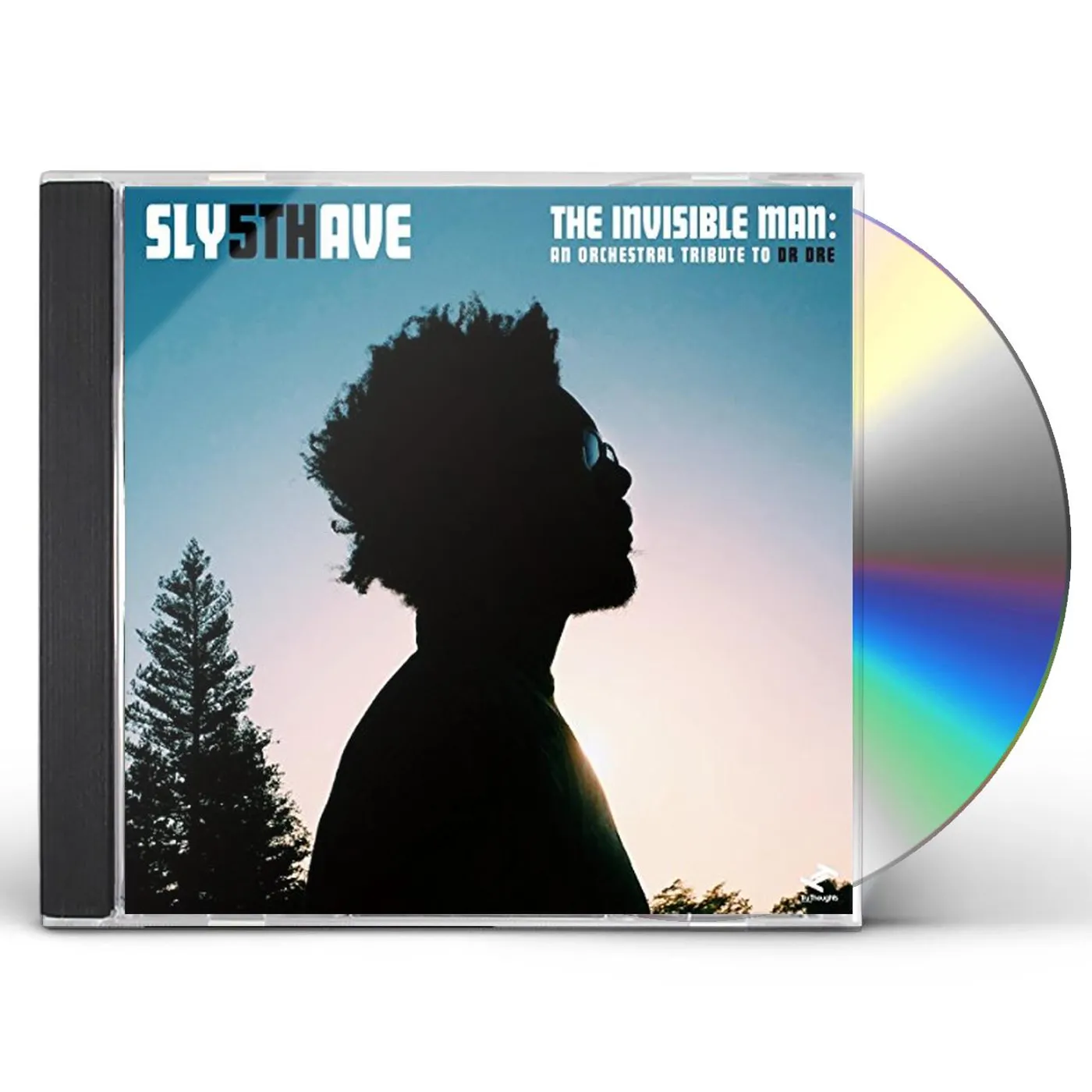 Sly5thAve INVISIBLE MAN: AN ORCHESTRAL TRIBUTE TO DR DRE CD