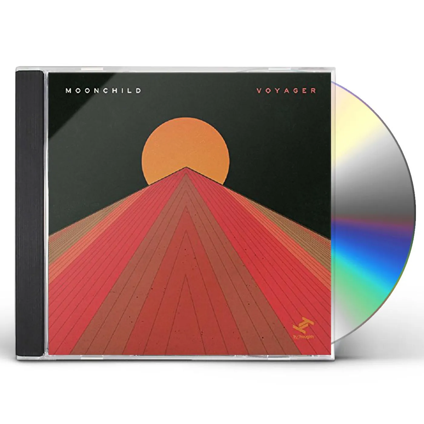 Moonchild VOYAGER CD