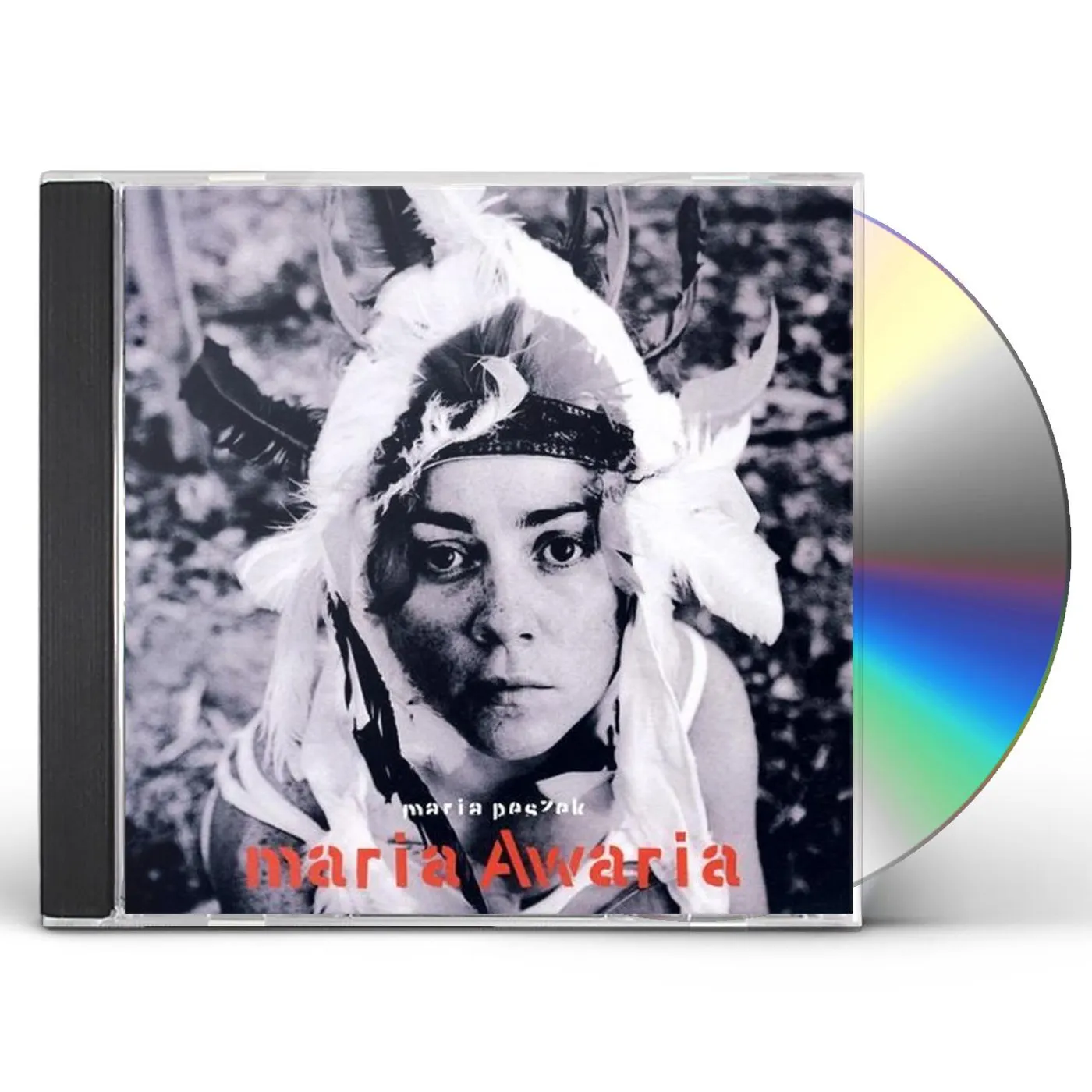 Maria Peszek MARIA AWARIA CD