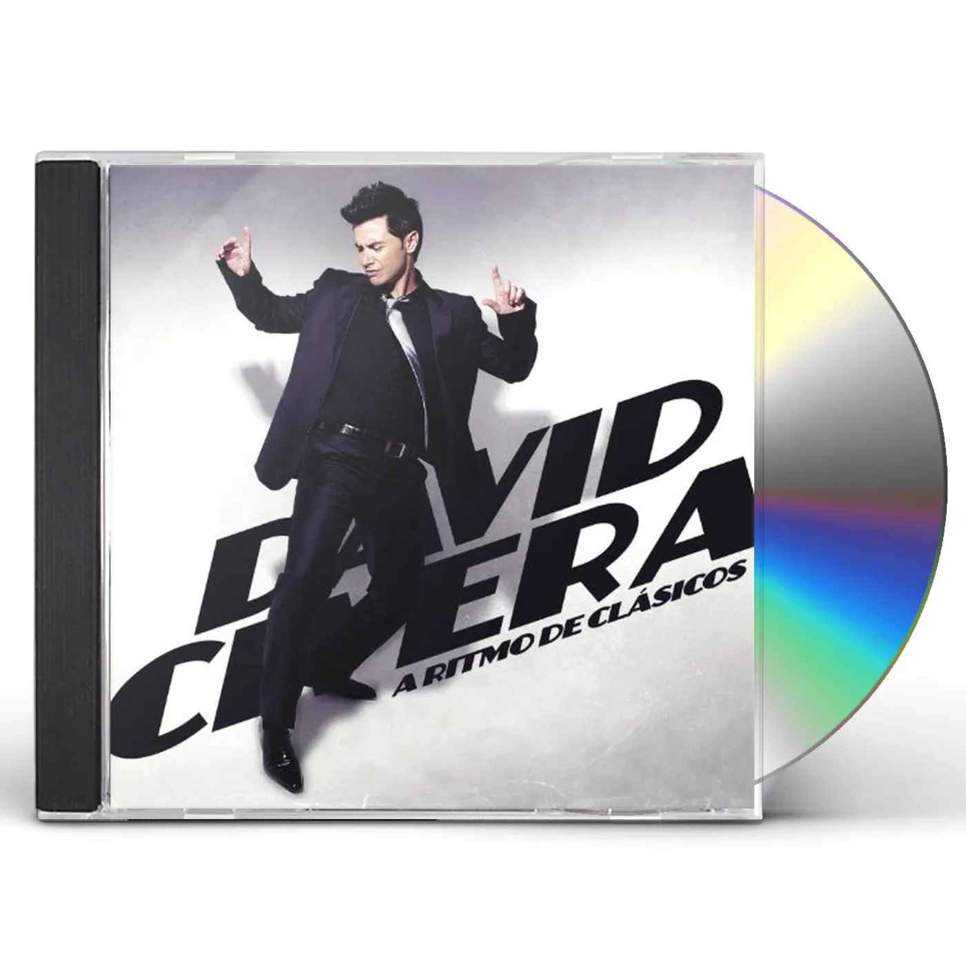 David Civera A RITMO DE CL SICOS CD