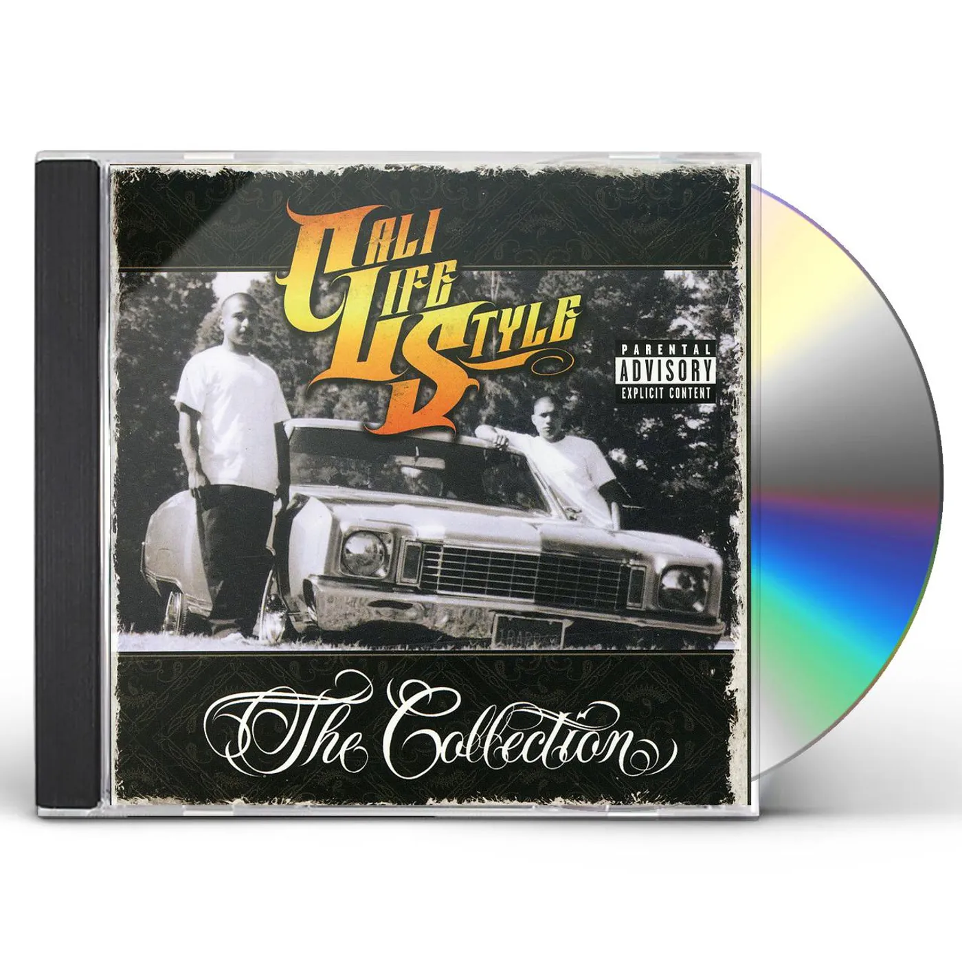 Cali Life Style COLLECTION CD