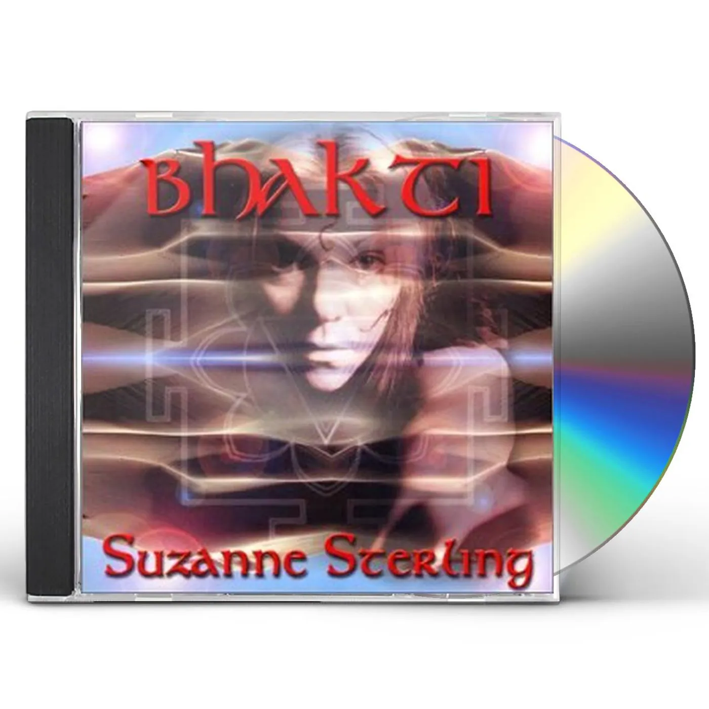 Suzanne Sterling BHAKTI CD