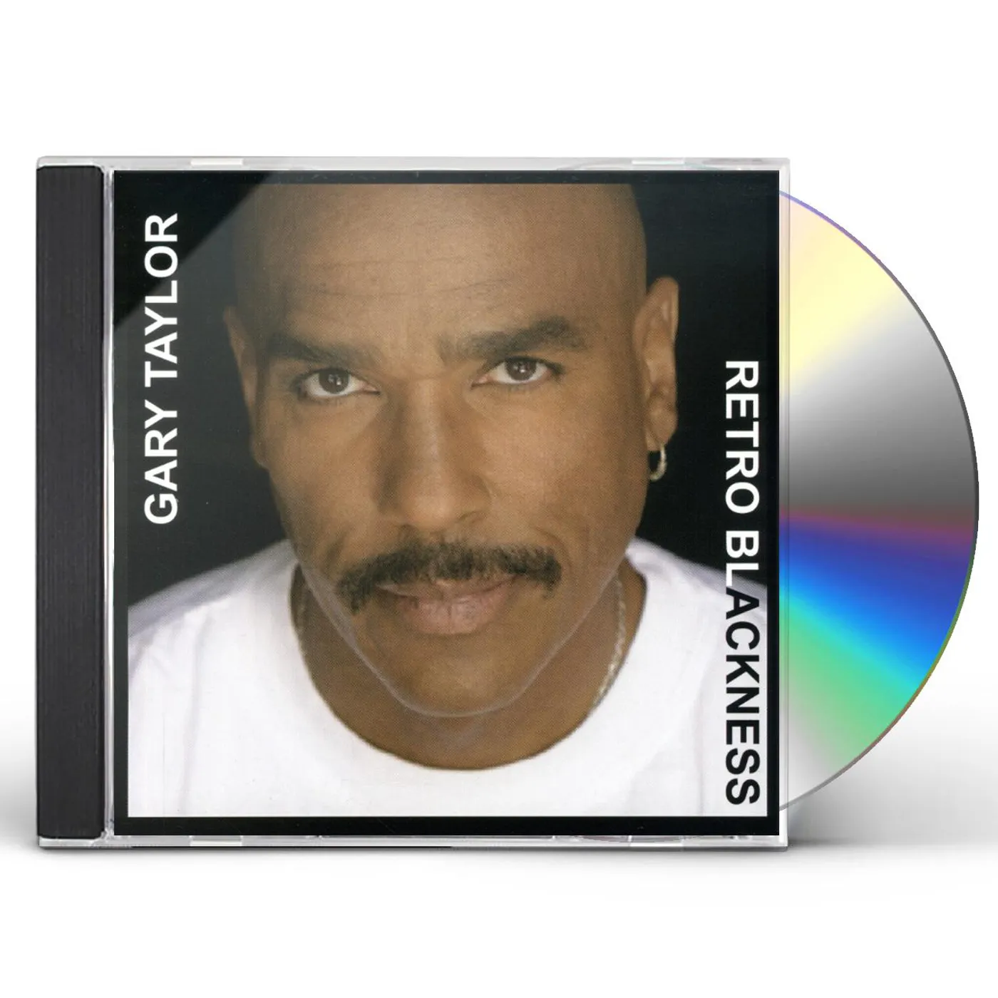 Gary Taylor RETRO BLACKNESS CD