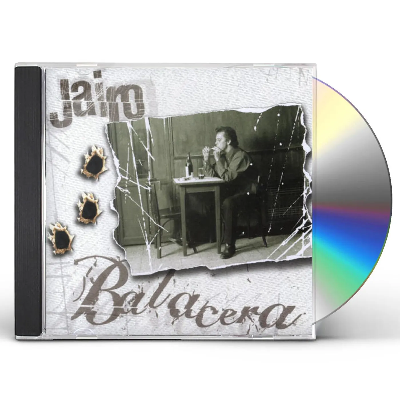 Jairo BALACERA CD