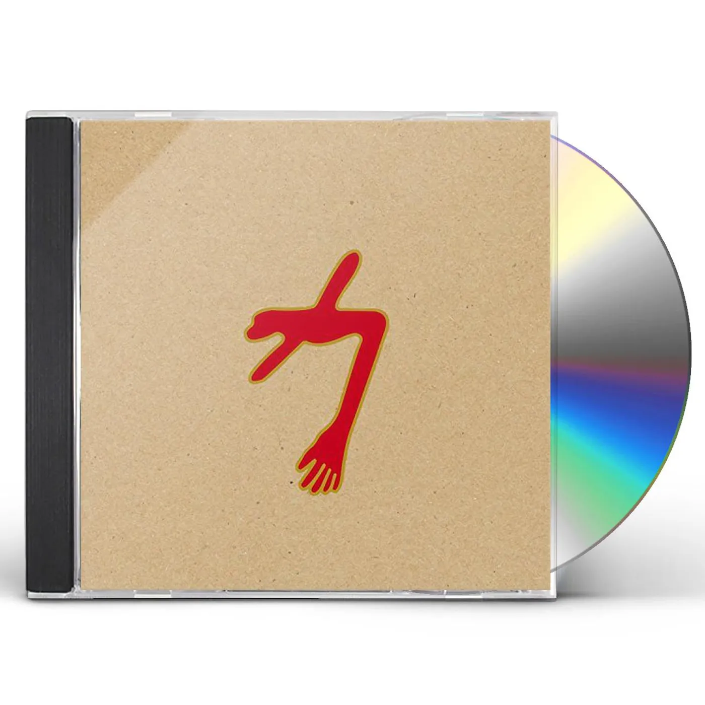 Swans GLOWING MAN CD