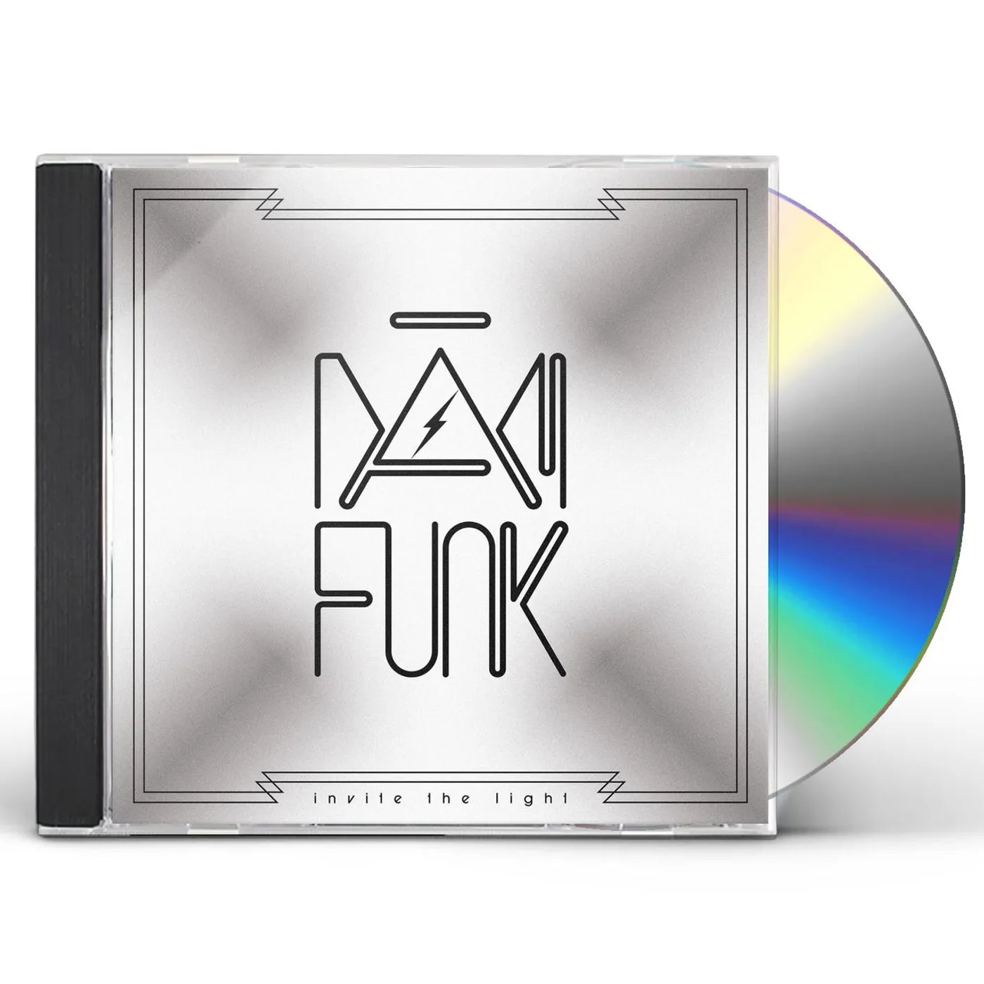 DāM-FunK INVITE THE LIGHT CD