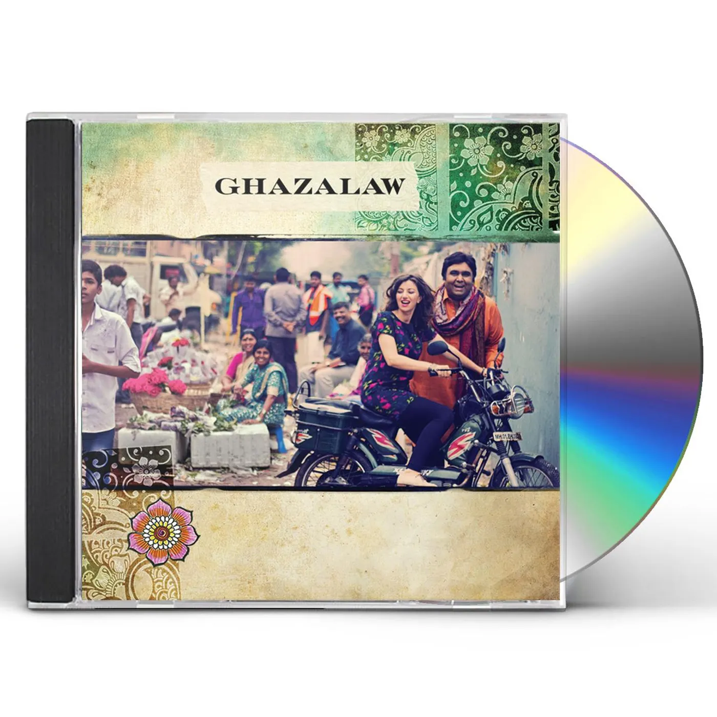 Ghazalaw Brand Page