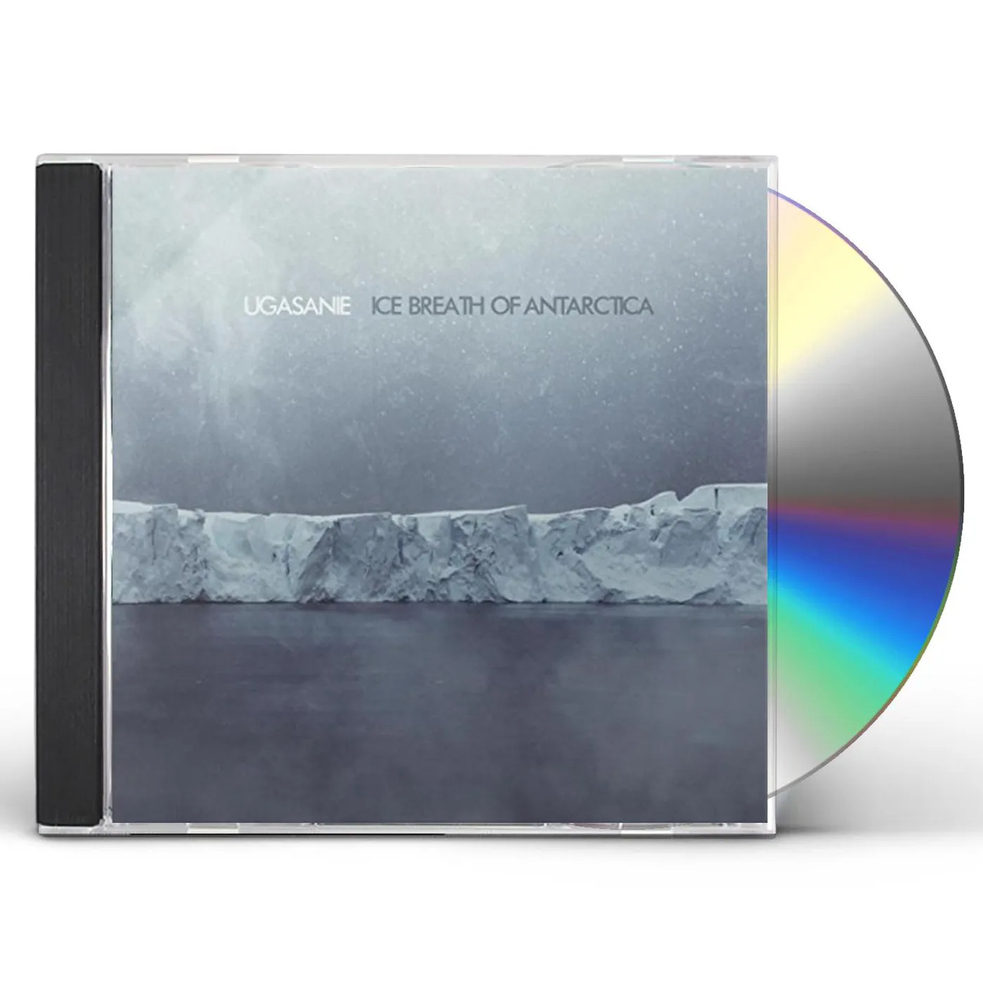 Ugasanie ICE BREATH OF ANTARCTICA CD
