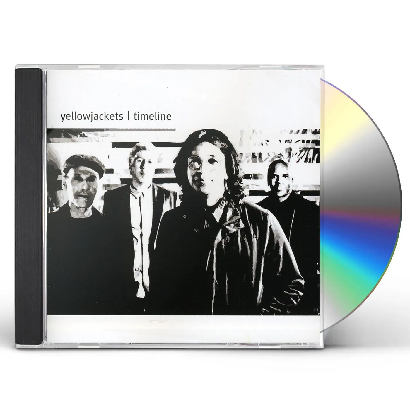 Yellowjackets TIMELINE CD