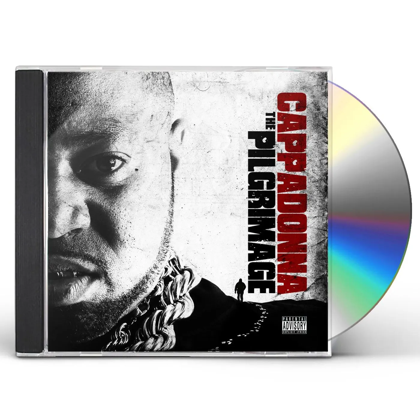 Cappadonna PILGRIMAGE CD