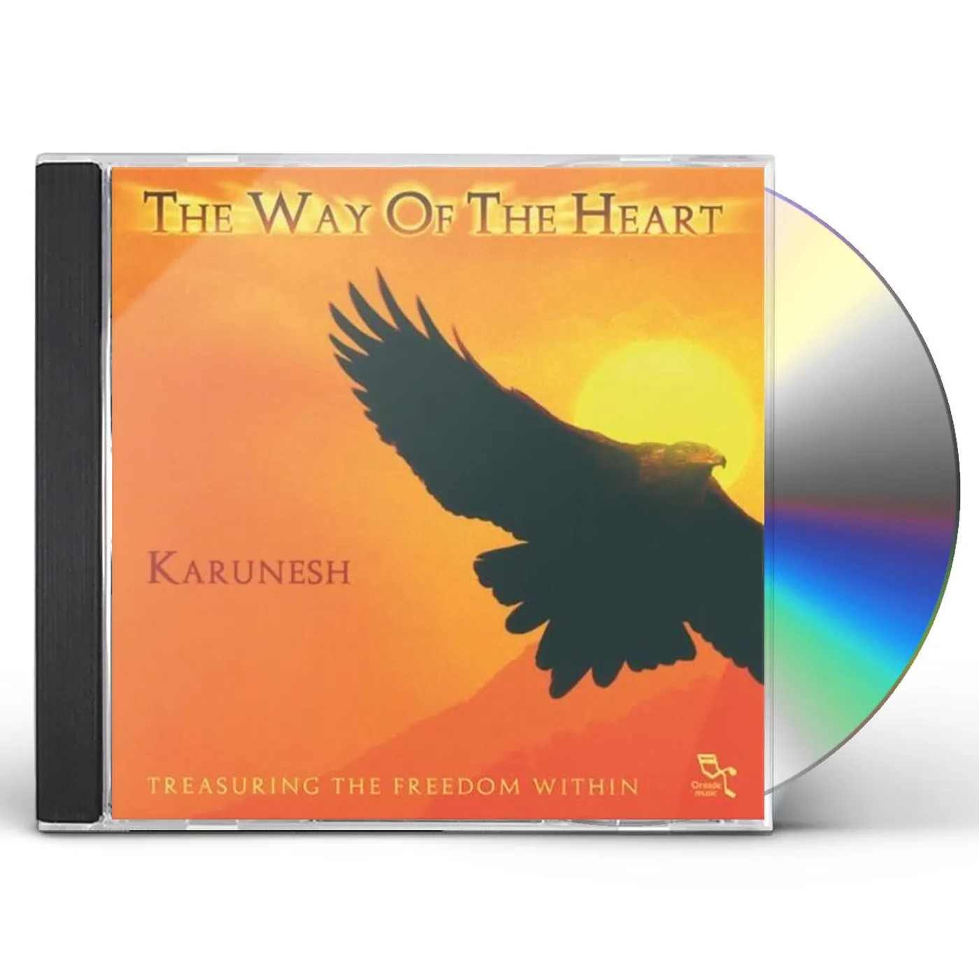 Karunesh WAY OF THE HEART CD