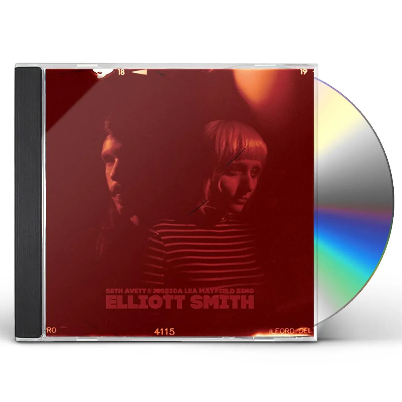 SETH AVETT & JESSICA LEA MAYFIELD SING ELLIOTT CD