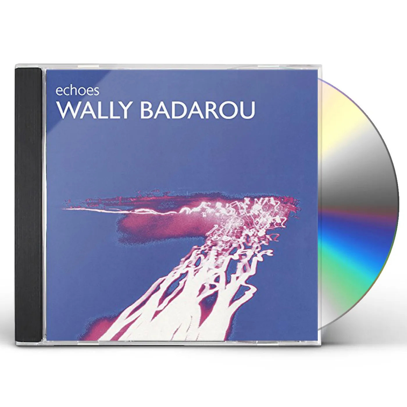 Wally Badarou ECHOES CD