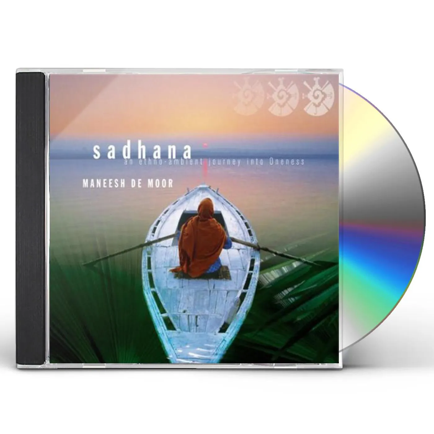 Maneesh de Moor SADHANA CD
