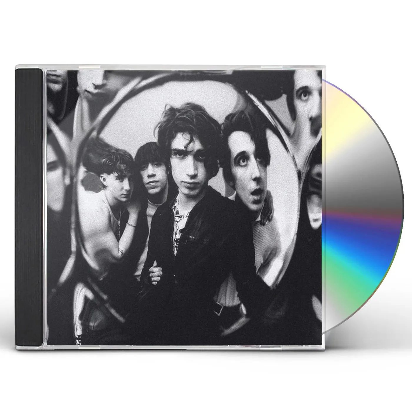 Inhaler CUTS & BRUISES CD