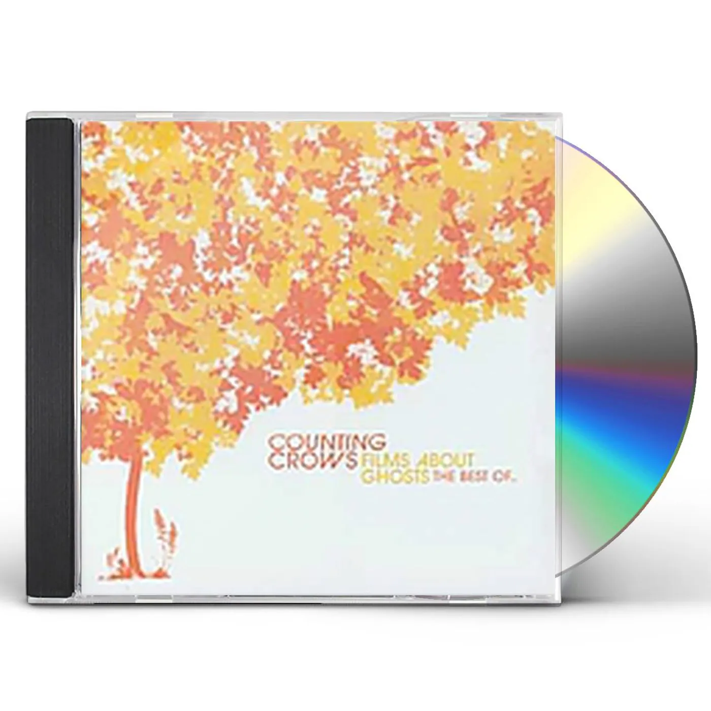 Counting Crows FILMS ABOUT GHOSTS CD