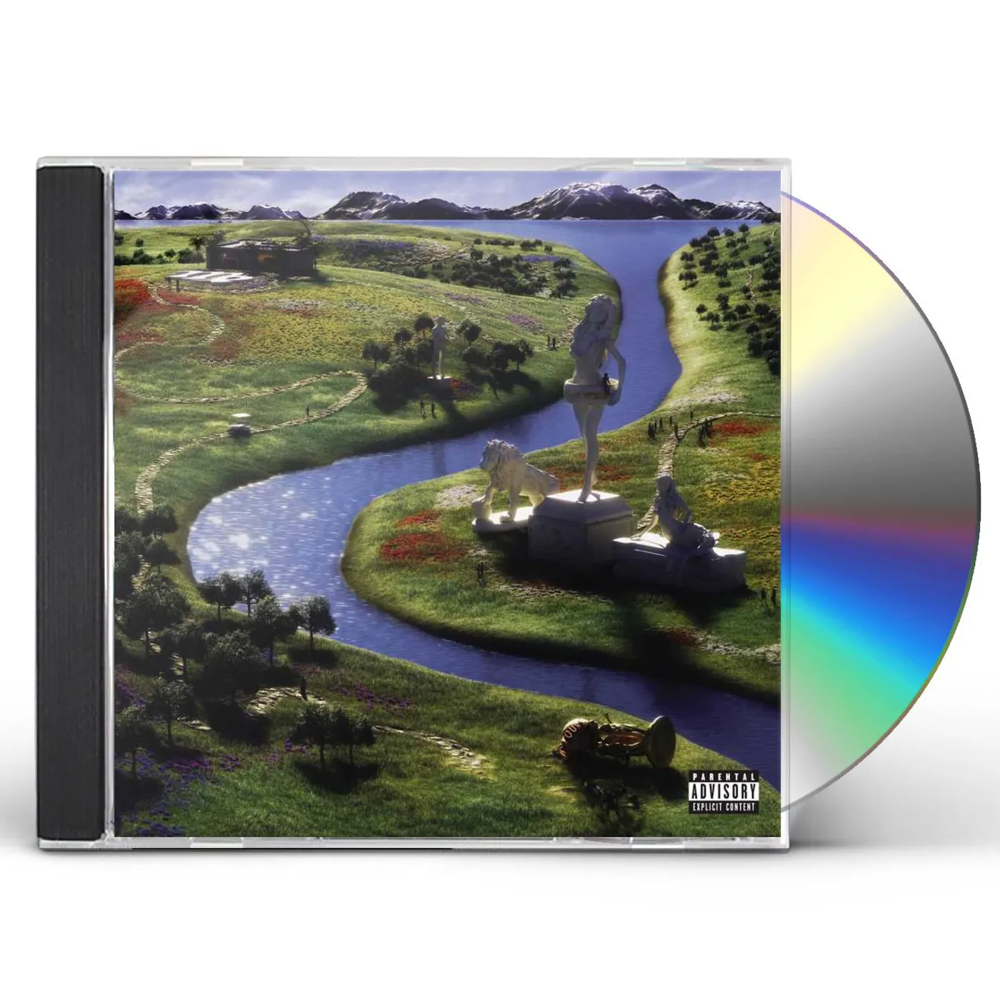 Lil Tecca VIRGO WORLD CD