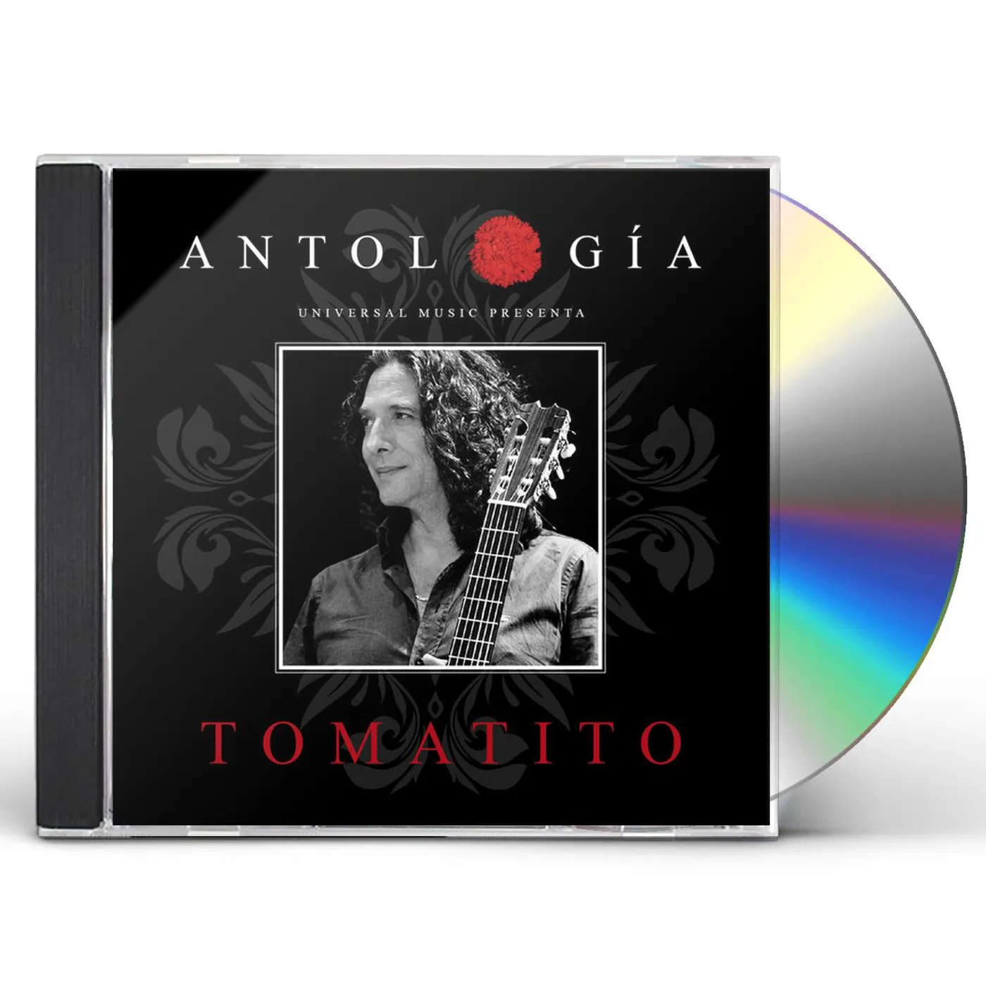Tomatito ANTOLOGIA 2015 CD