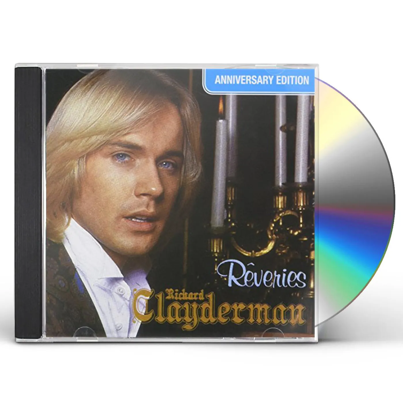 Richard Clayderman REVERIES CD