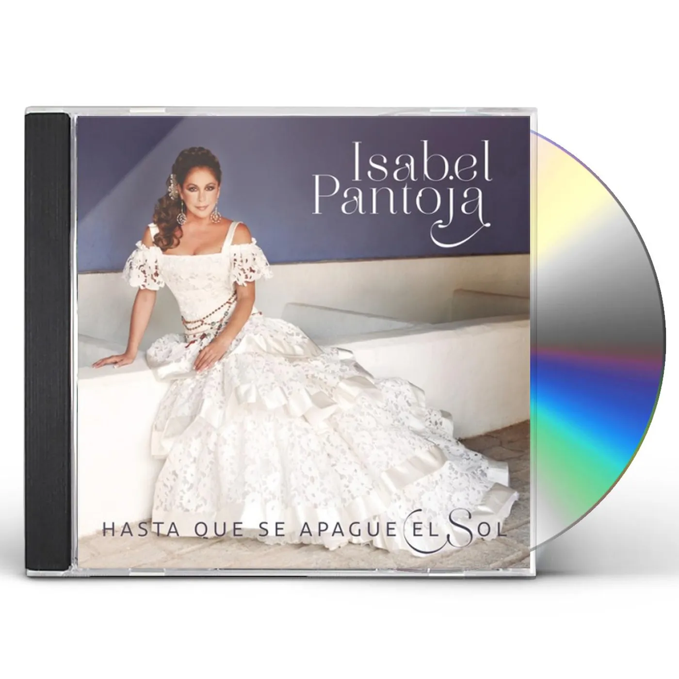 Isabel Pantoja HASTA QUE SE APAGUE EL SOL CD
