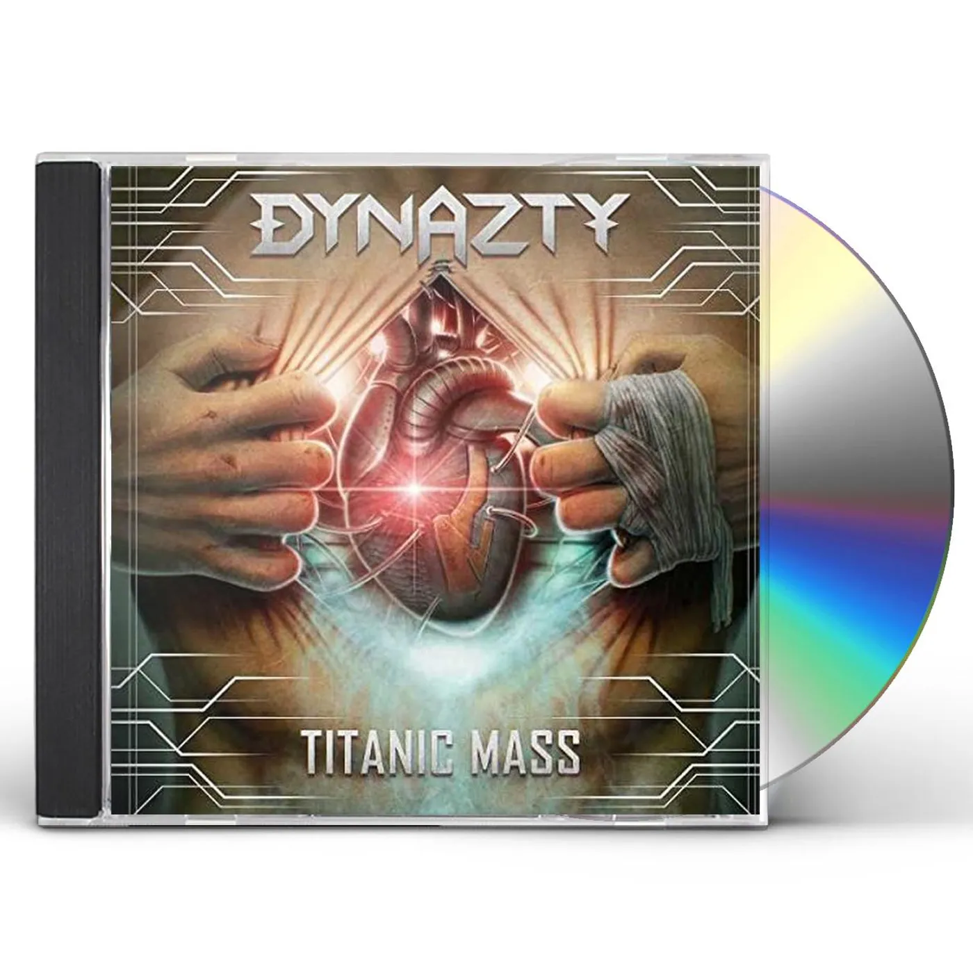 Dynazty TITANIC MASS CD