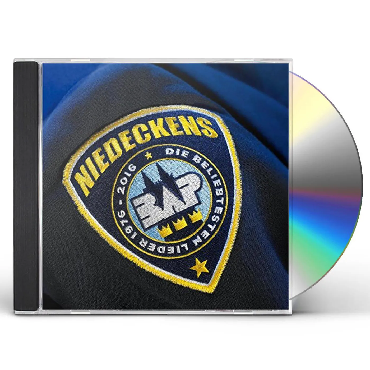 Niedeckens BAP DIE BELIEBTESTEN LIEDER: DELUXE EDITION CD