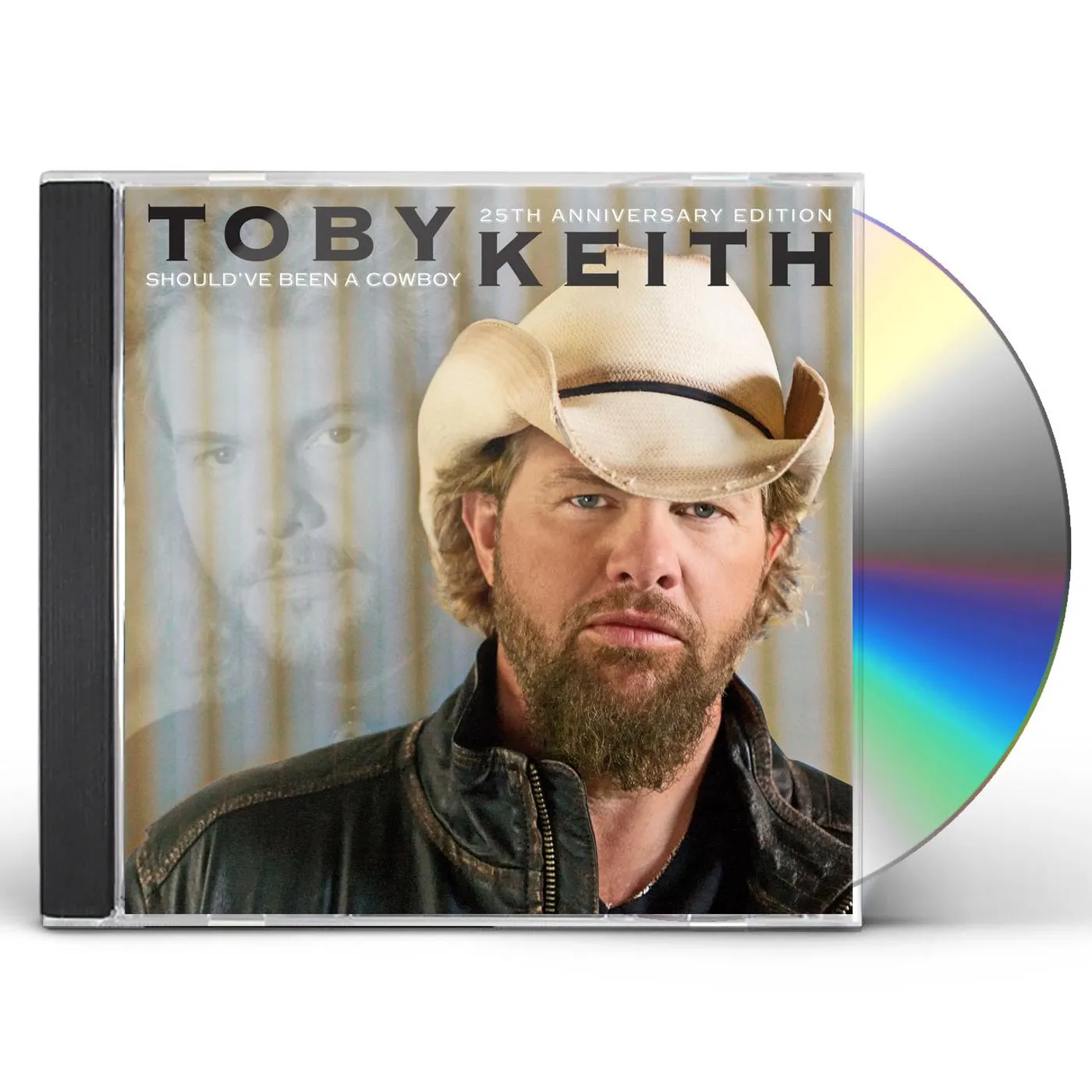 Toby Keith SHOULD'VE BEEN A COWBOY (25TH ANNIVERSARY EDITION) CD