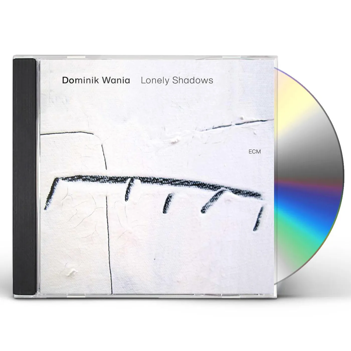 Dominik Wania LONELY SHADOWS CD