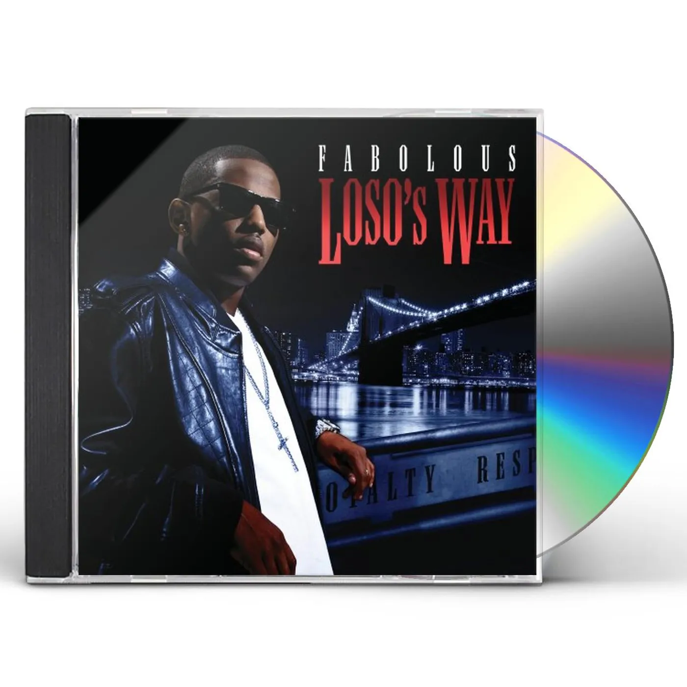 Fabolous LOSO'S WAY CD