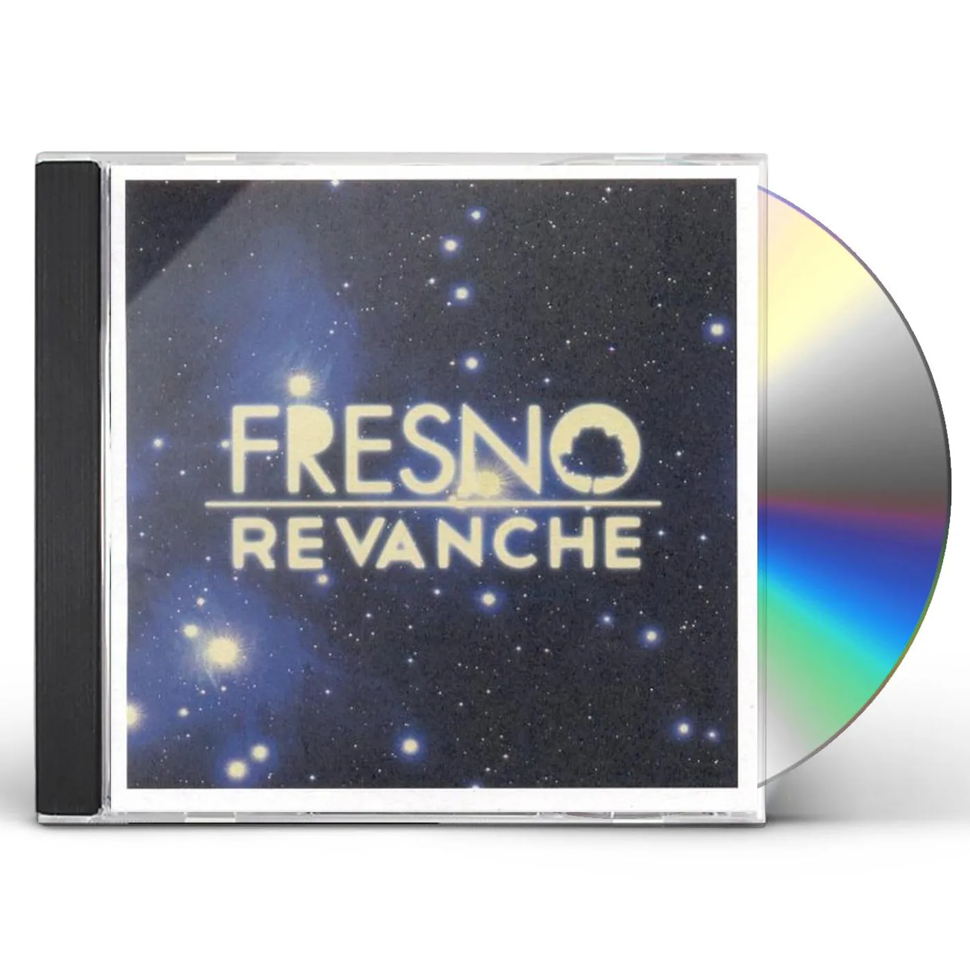 Fresno REVANCHE CD