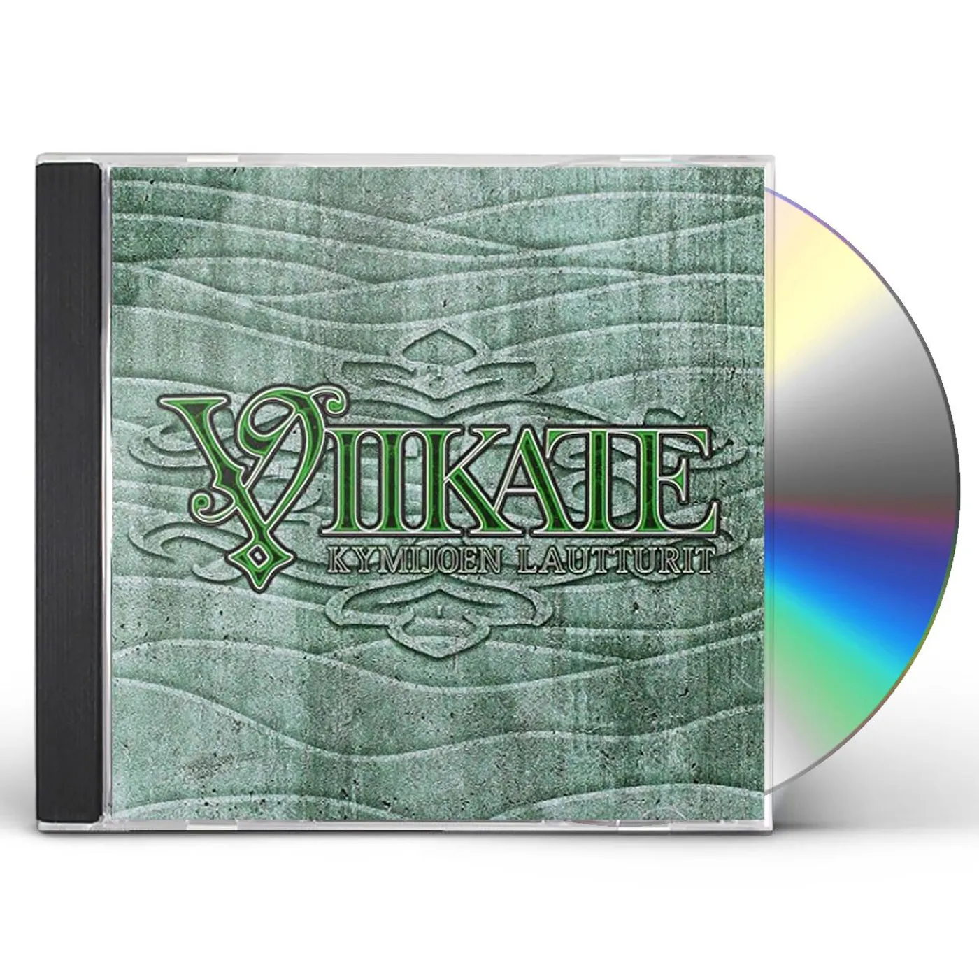 Viikate KYMIJOEN LAUTTURIT CD