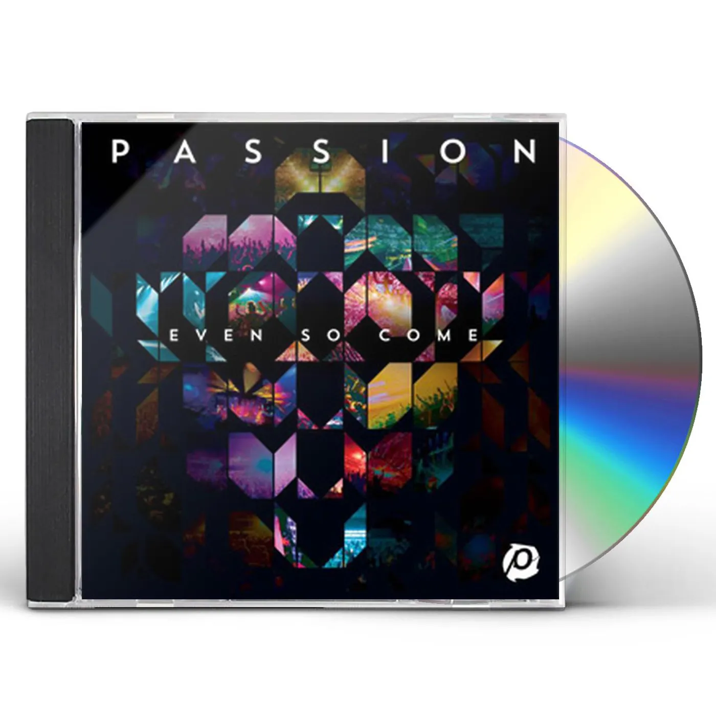 Various Artists / Passion EVEN SO COME CD
