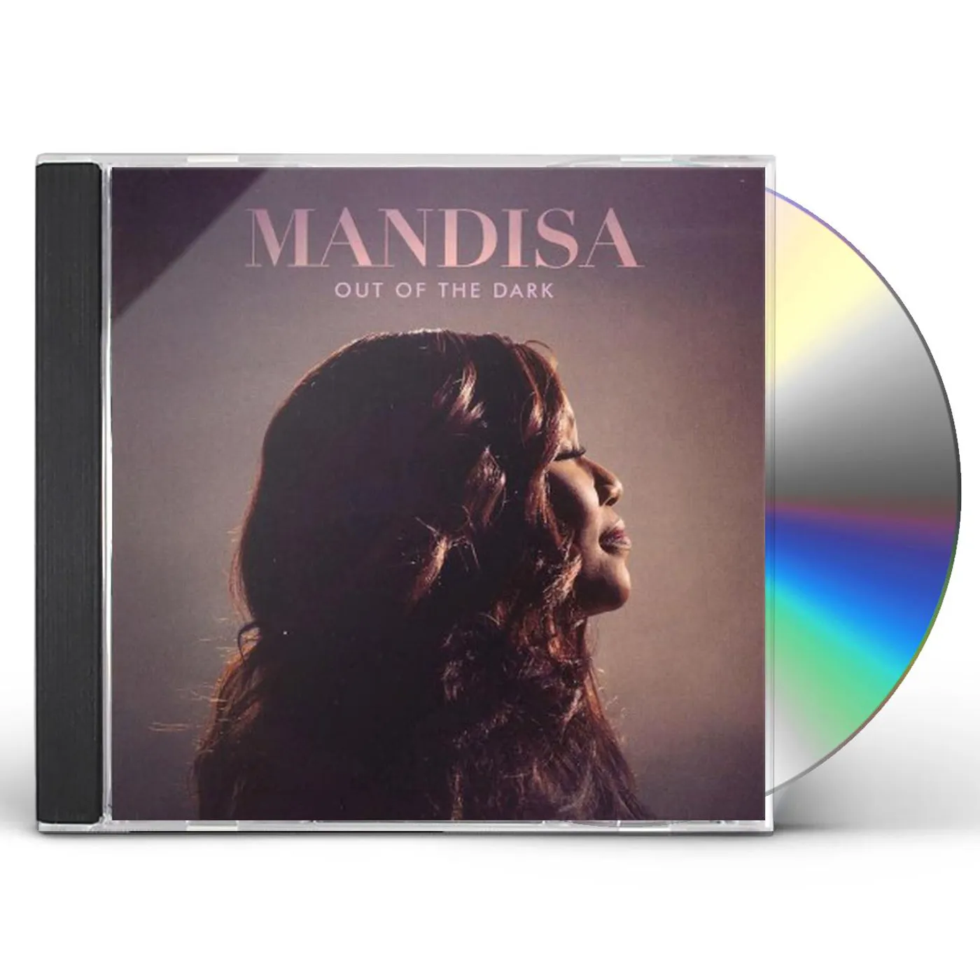 Mandisa OUT OF THE DARK CD
