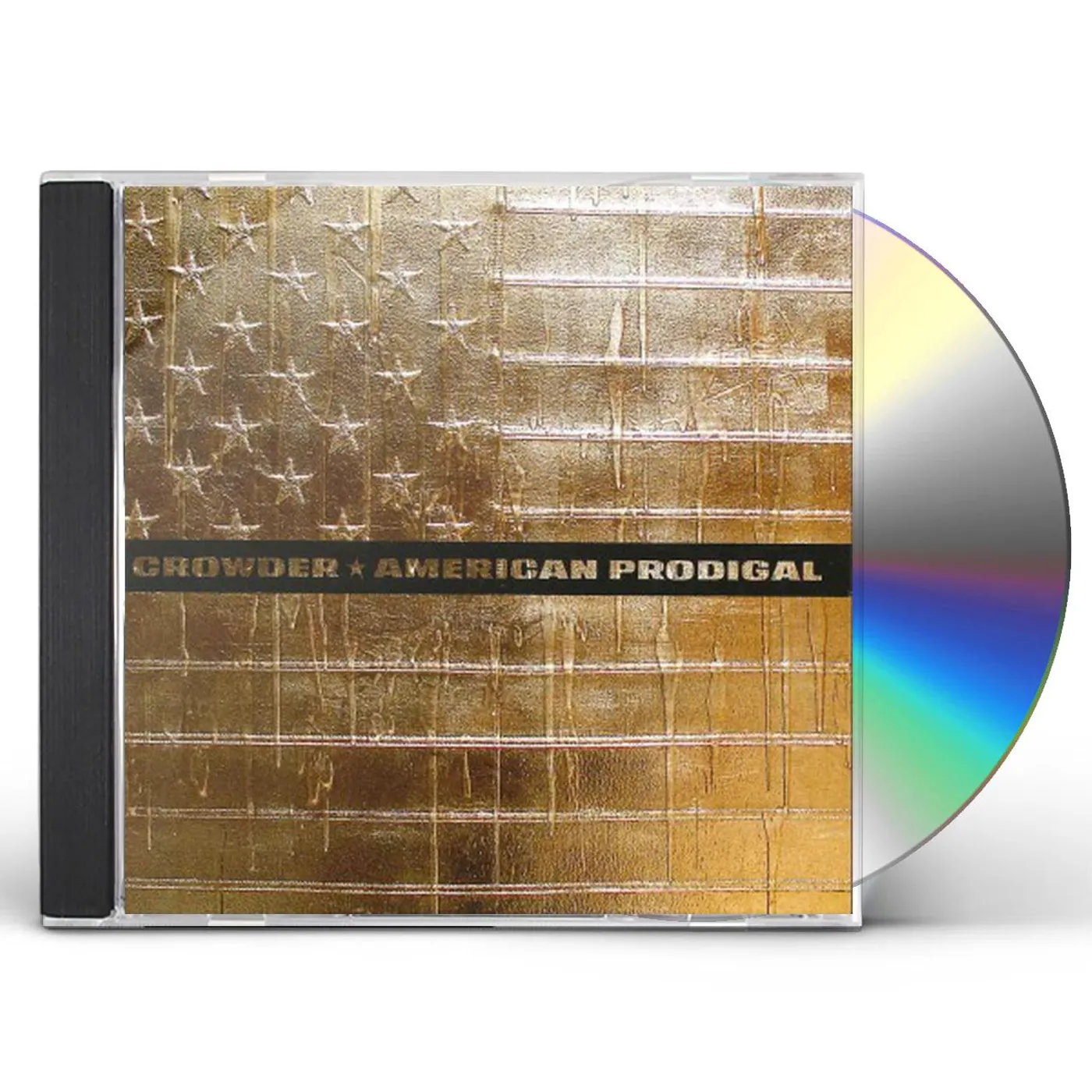 Crowder AMERICAN PRODIGAL CD