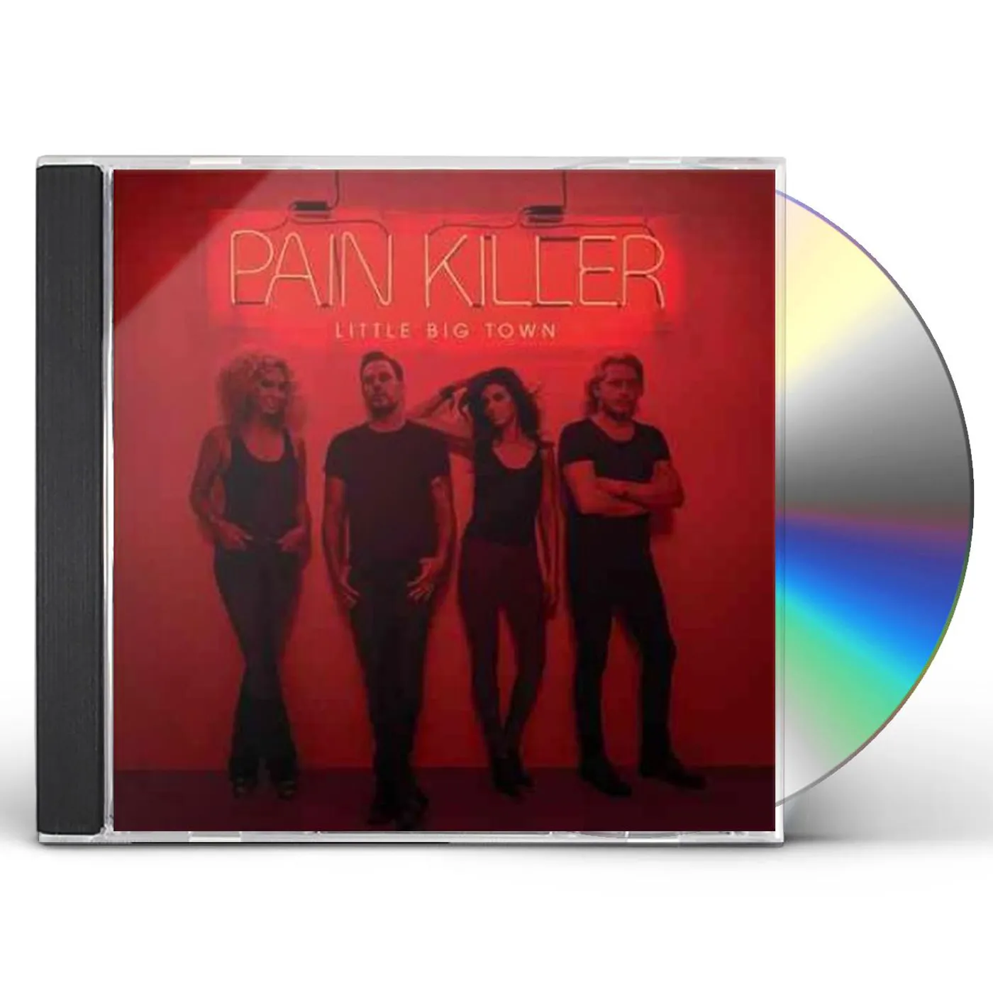 Little Big Town PAIN KILLER CD