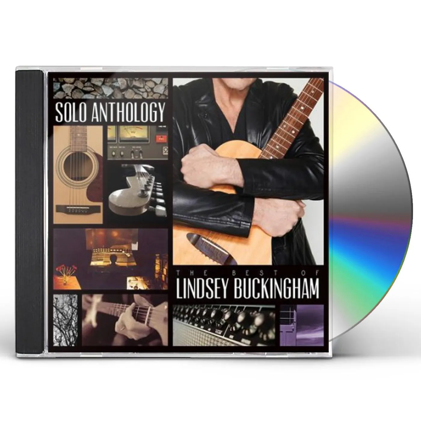 SOLO ANTHOLOGY: THE BEST OF LINDSEY BUCKINGHAM CD