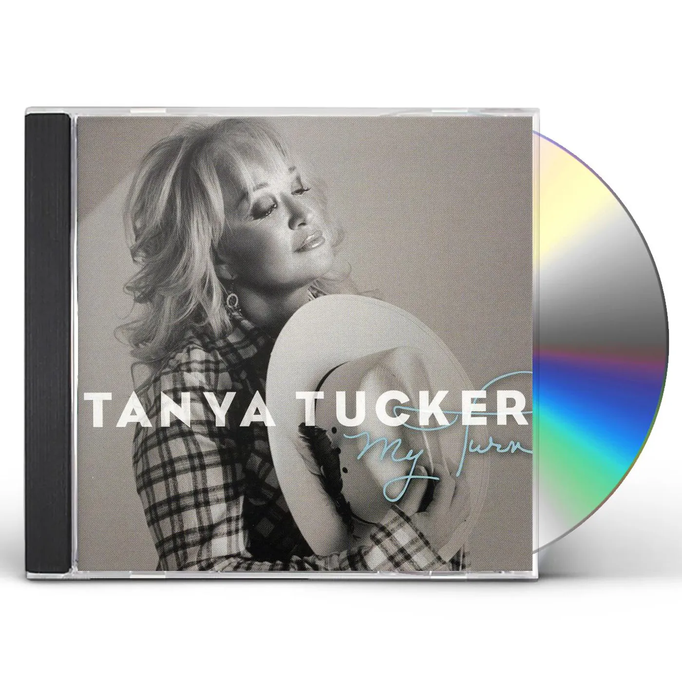 Tanya Tucker MY TURN CD