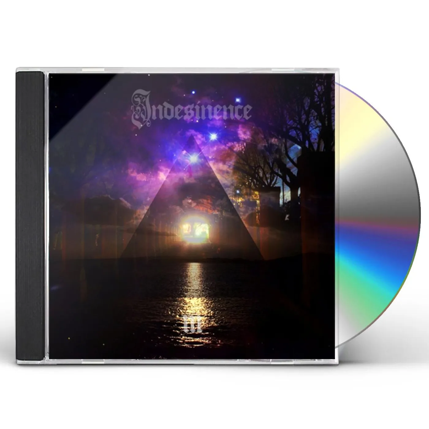 Indesinence III CD